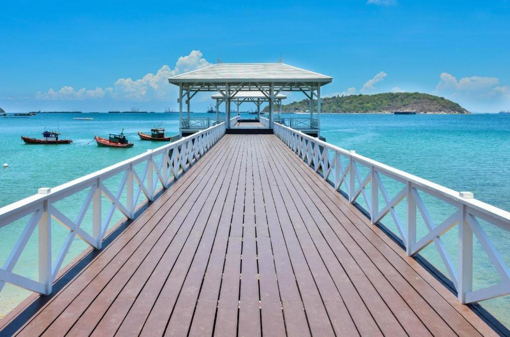 Rimtalay Resort Koh Si Chang מראה חיצוני תמונה