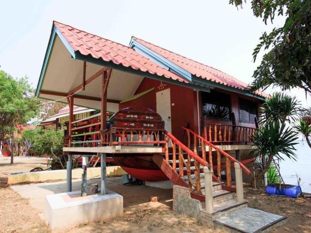 Rimtalay Resort Koh Si Chang מראה חיצוני תמונה