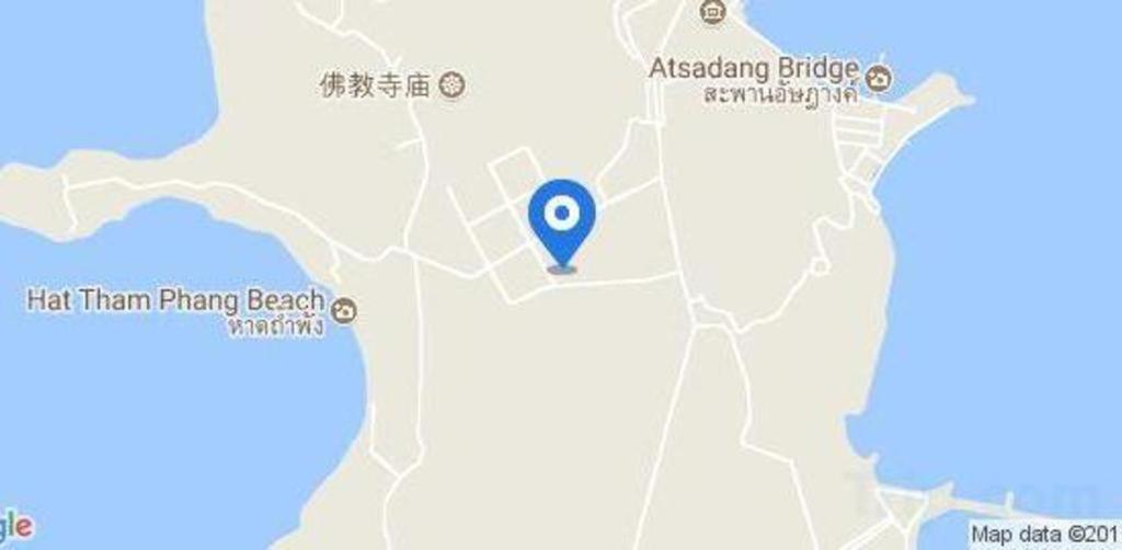 Rimtalay Resort Koh Si Chang מראה חיצוני תמונה