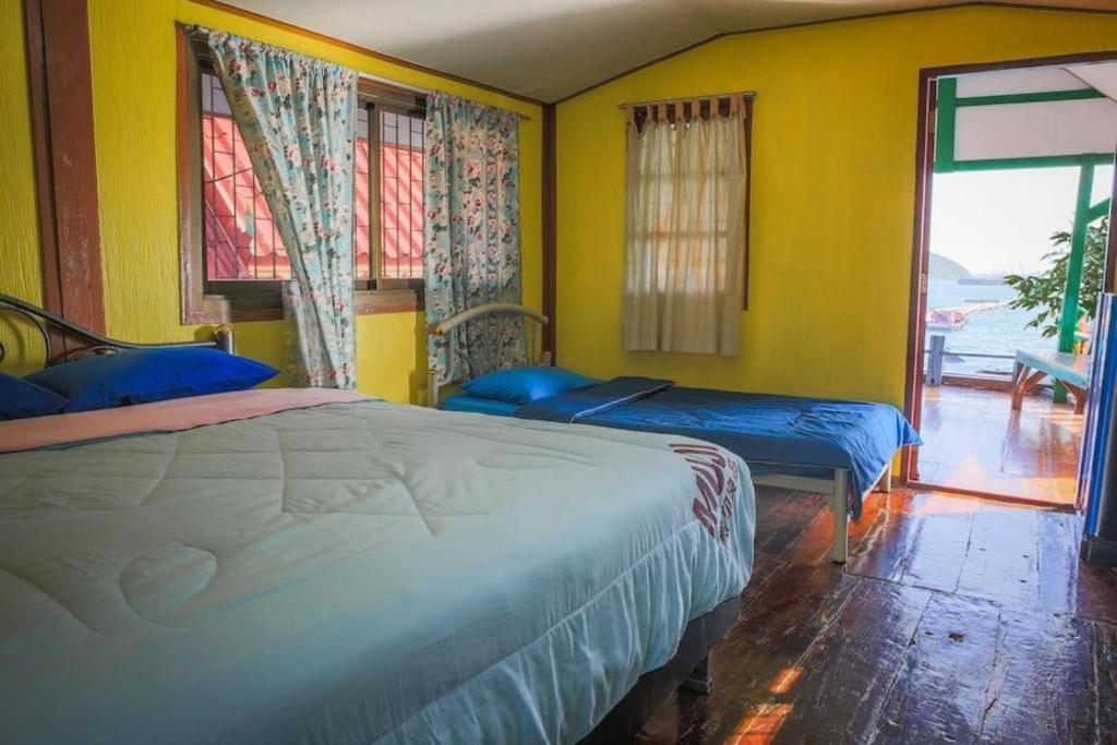 Rimtalay Resort Koh Si Chang מראה חיצוני תמונה