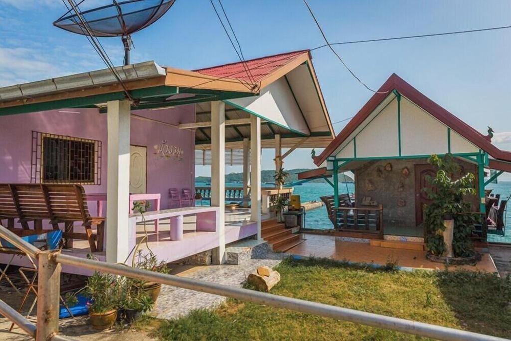 Rimtalay Resort Koh Si Chang מראה חיצוני תמונה