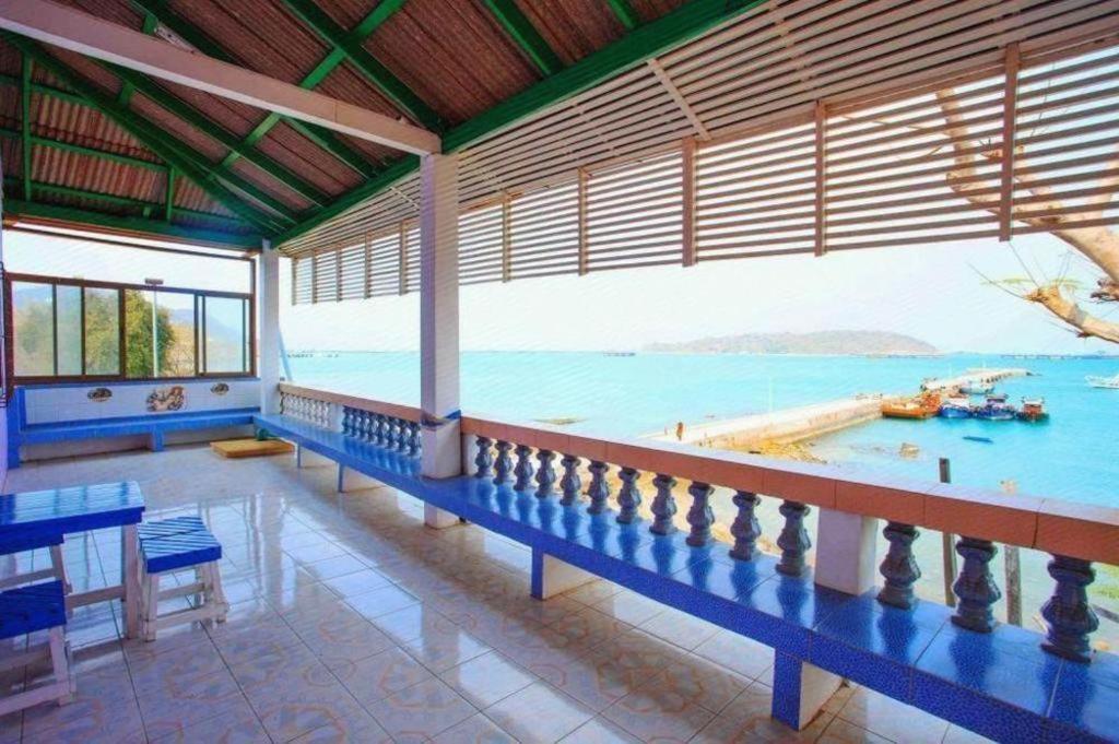 Rimtalay Resort Koh Si Chang מראה חיצוני תמונה