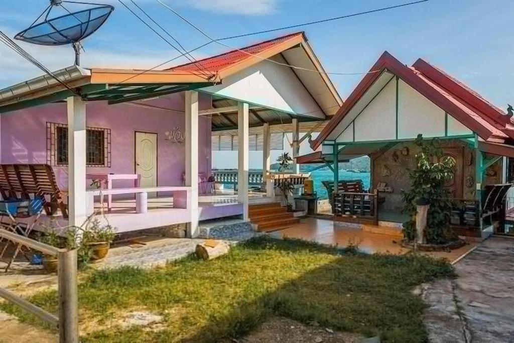Rimtalay Resort Koh Si Chang מראה חיצוני תמונה