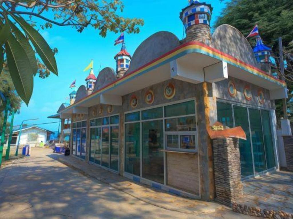 Rimtalay Resort Koh Si Chang מראה חיצוני תמונה