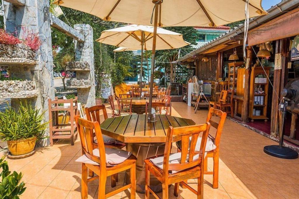 Rimtalay Resort Koh Si Chang מראה חיצוני תמונה