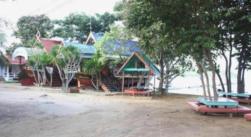 Rimtalay Resort Koh Si Chang מראה חיצוני תמונה