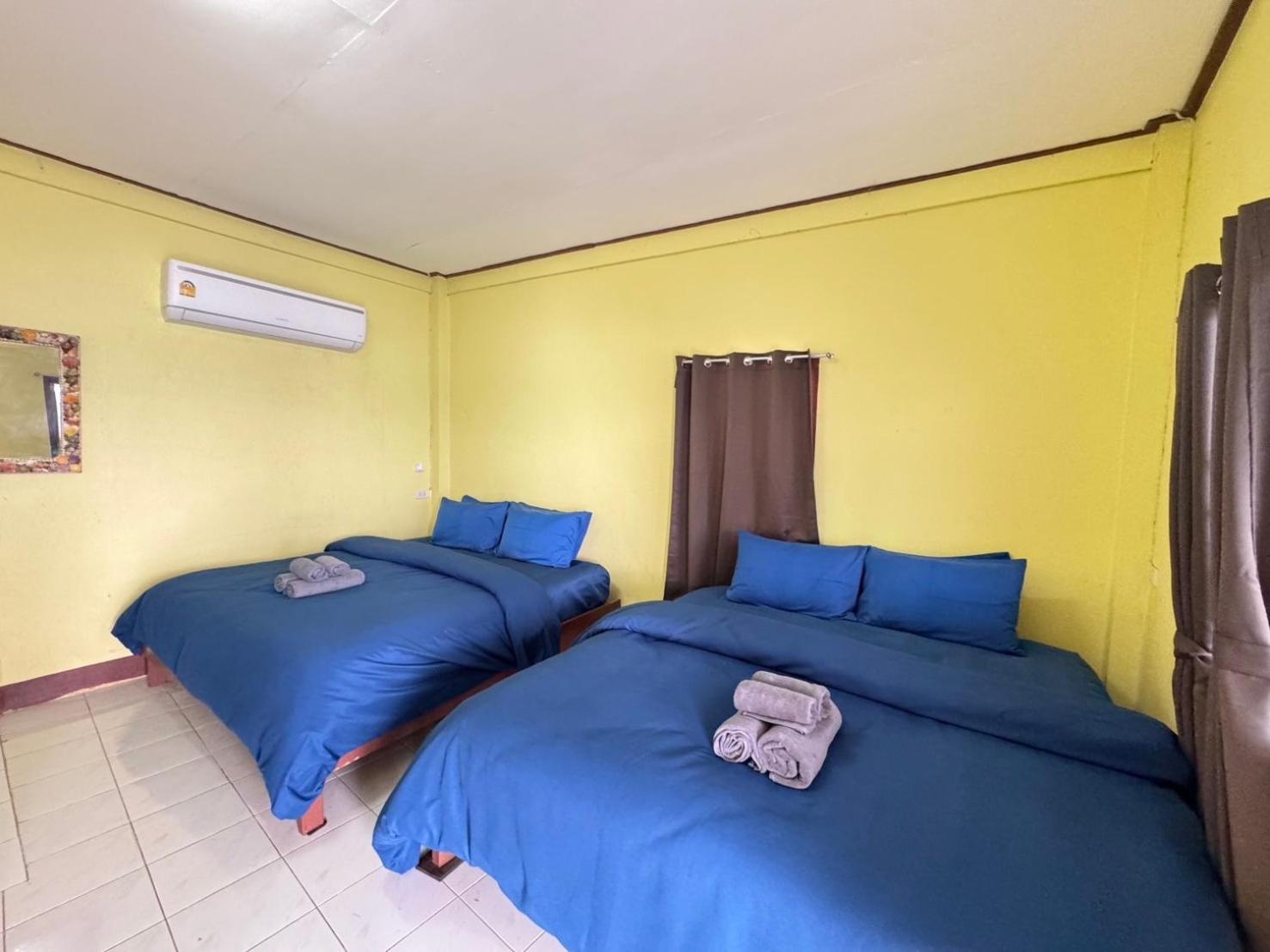 Rimtalay Resort Koh Si Chang מראה חיצוני תמונה