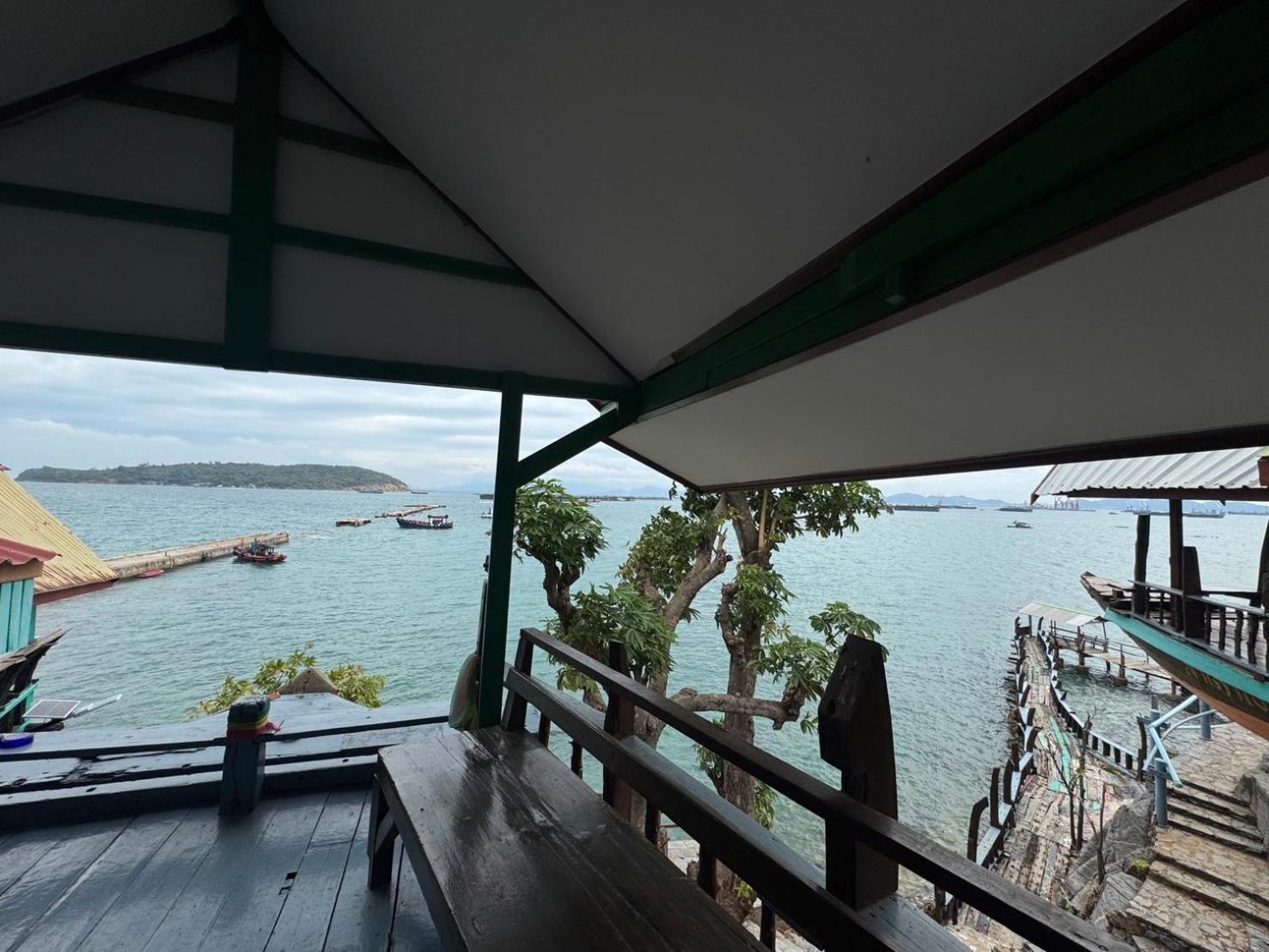 Rimtalay Resort Koh Si Chang מראה חיצוני תמונה