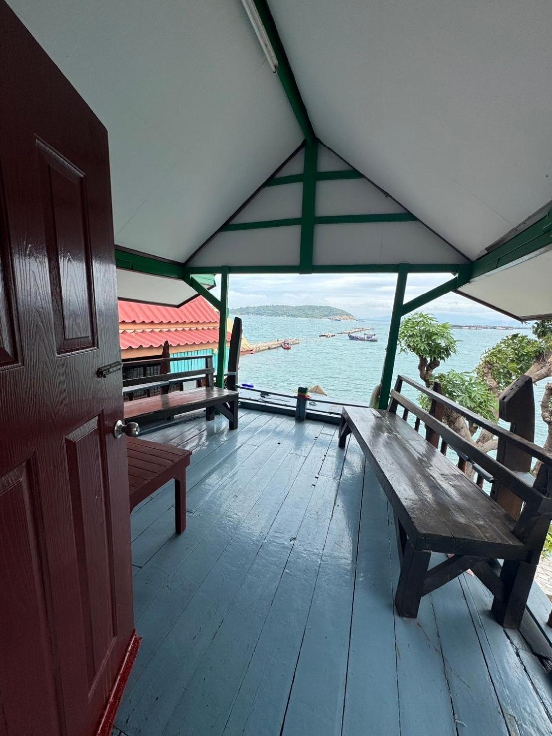 Rimtalay Resort Koh Si Chang מראה חיצוני תמונה