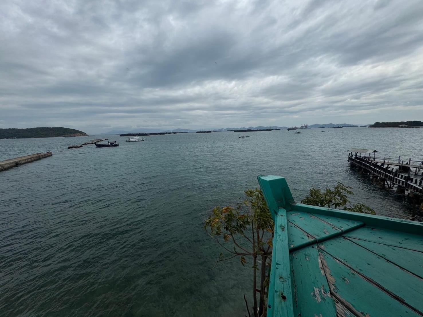 Rimtalay Resort Koh Si Chang מראה חיצוני תמונה