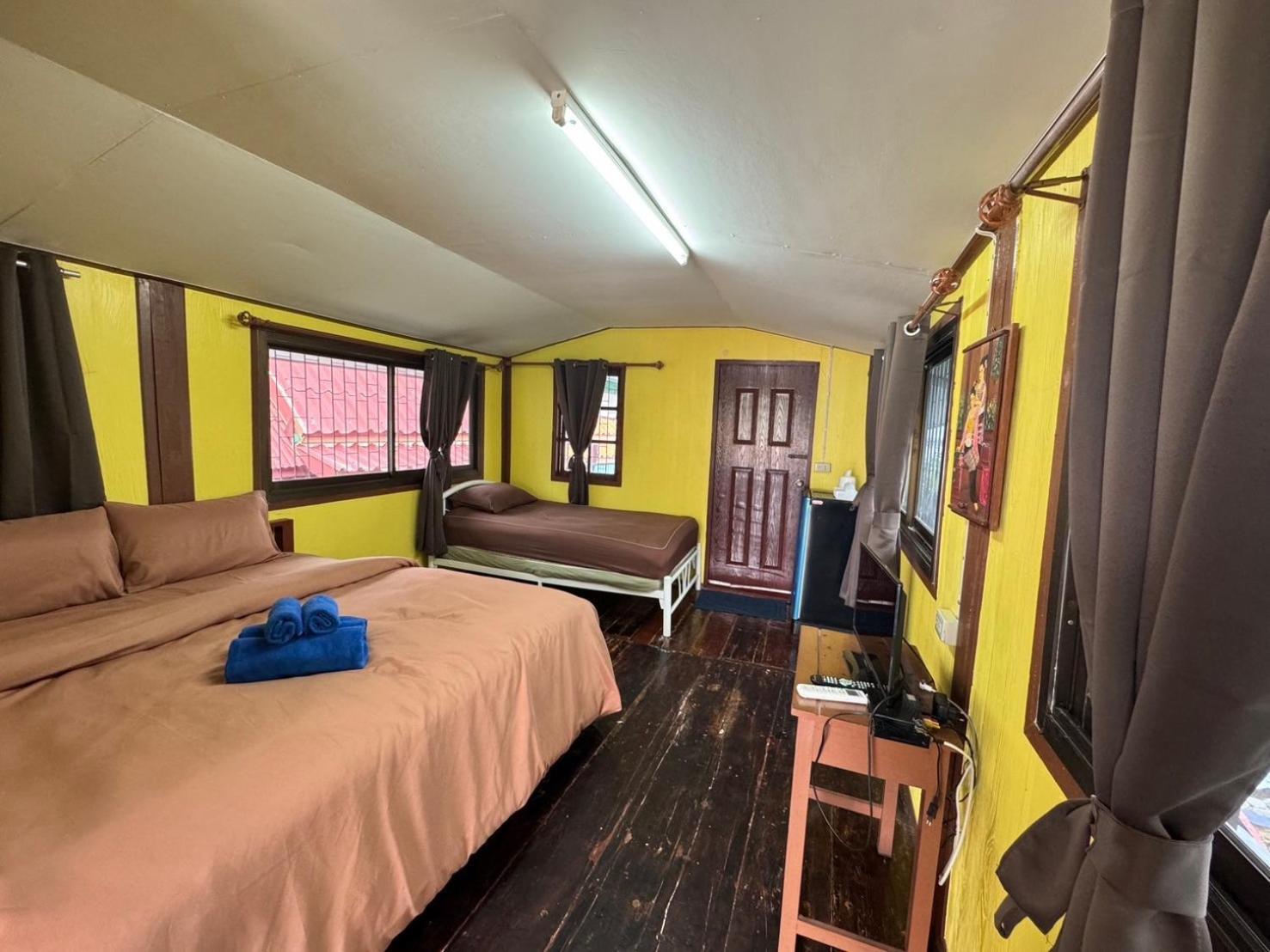 Rimtalay Resort Koh Si Chang מראה חיצוני תמונה