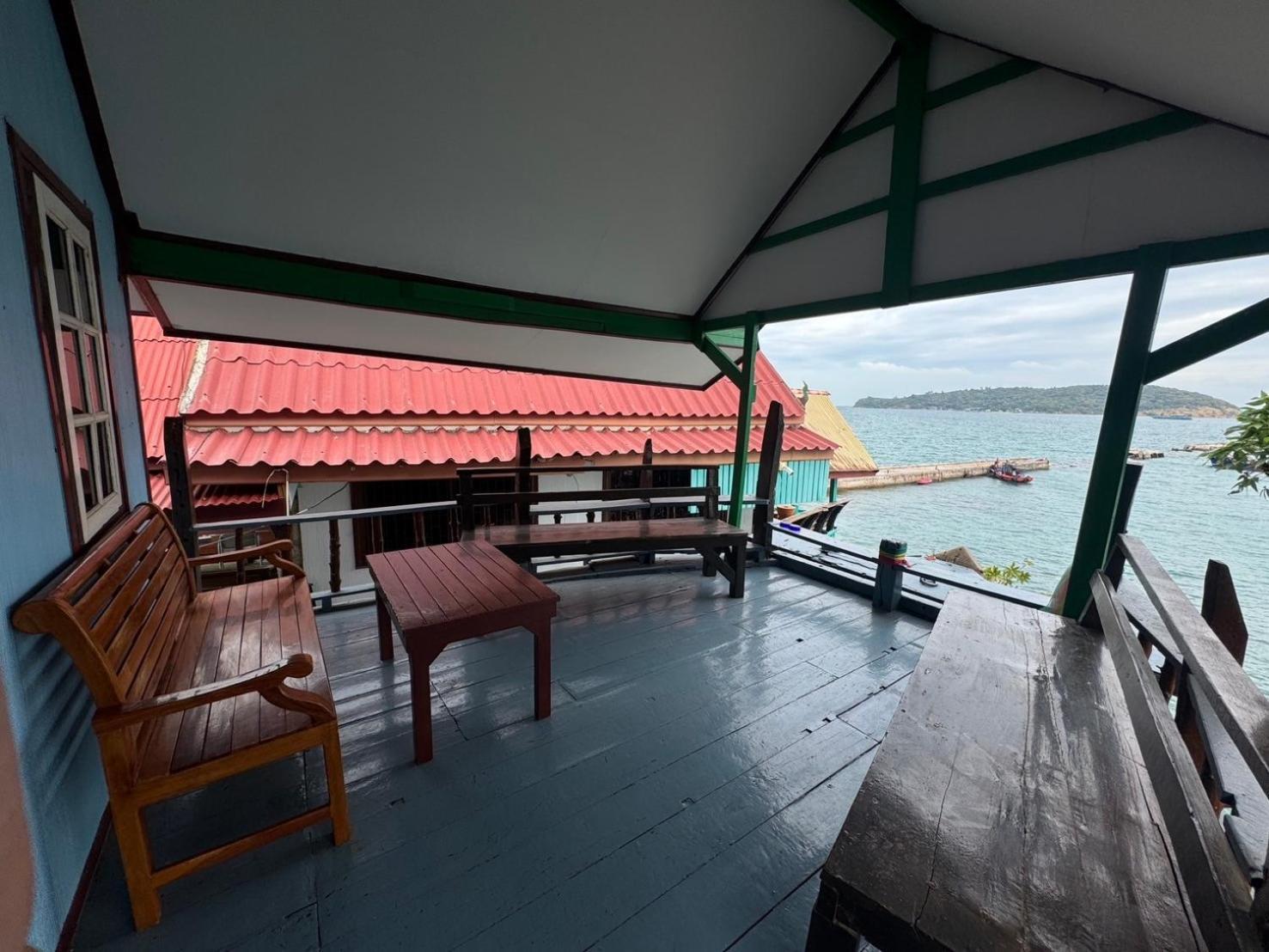 Rimtalay Resort Koh Si Chang מראה חיצוני תמונה