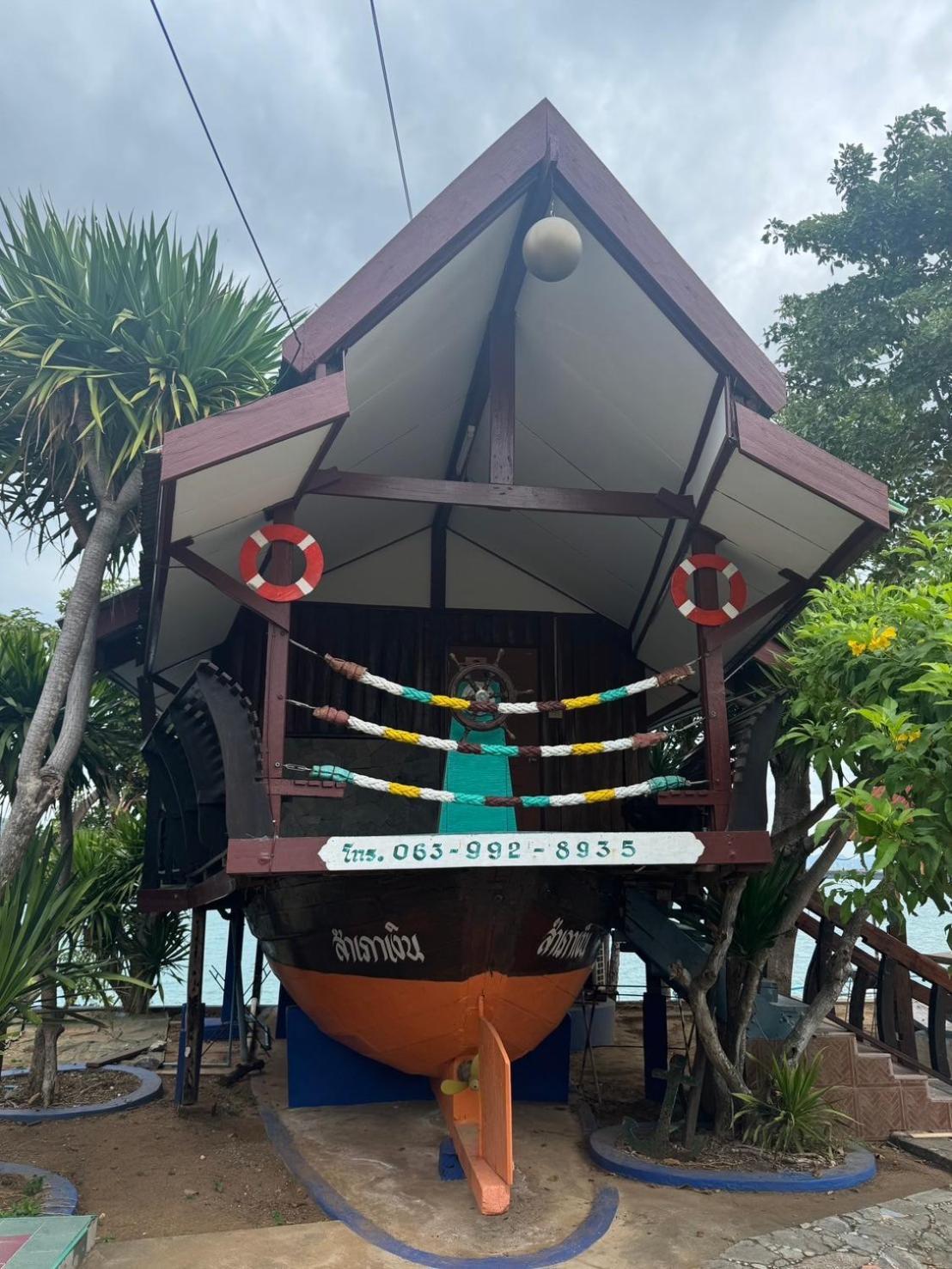 Rimtalay Resort Koh Si Chang מראה חיצוני תמונה