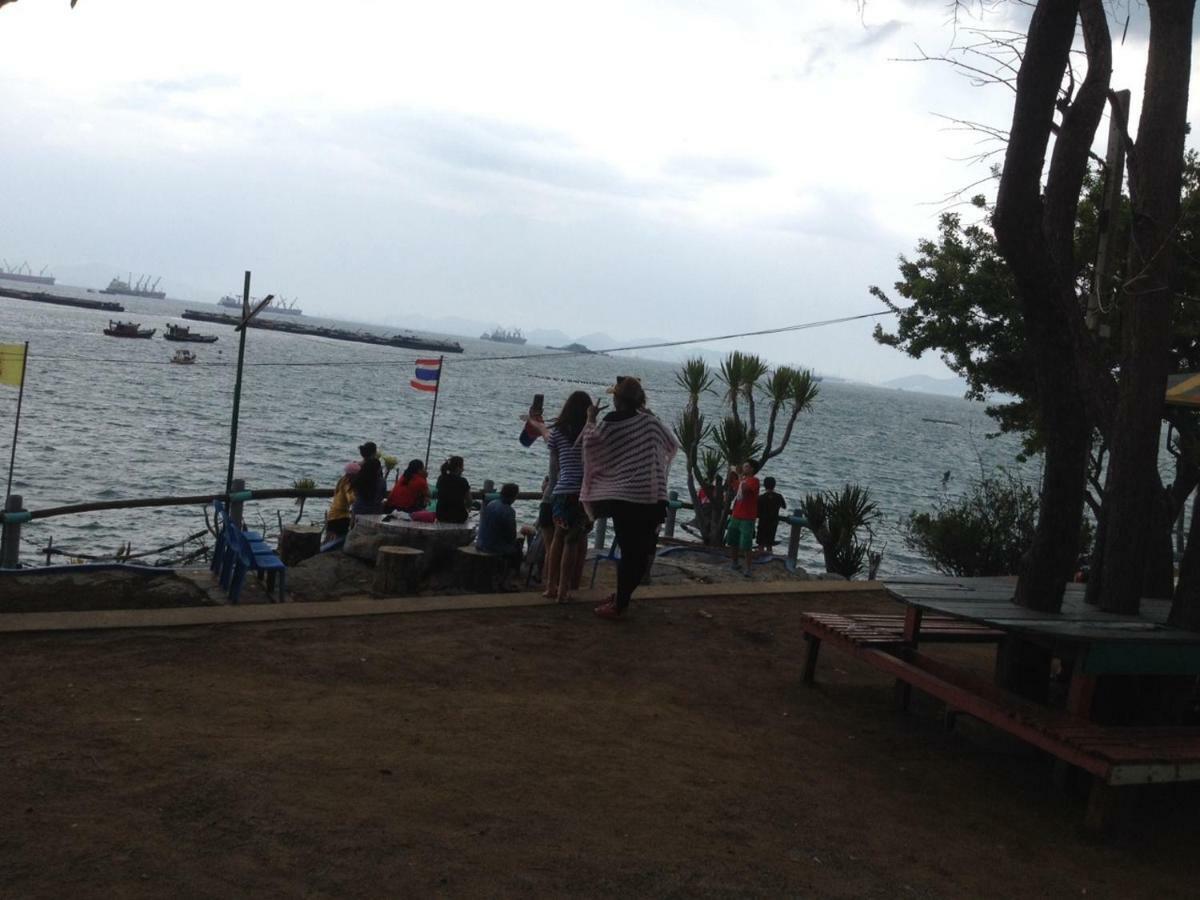 Rimtalay Resort Koh Si Chang מראה חיצוני תמונה