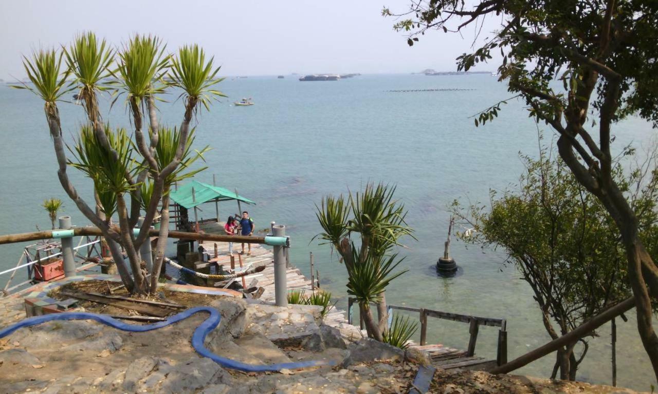 Rimtalay Resort Koh Si Chang מראה חיצוני תמונה