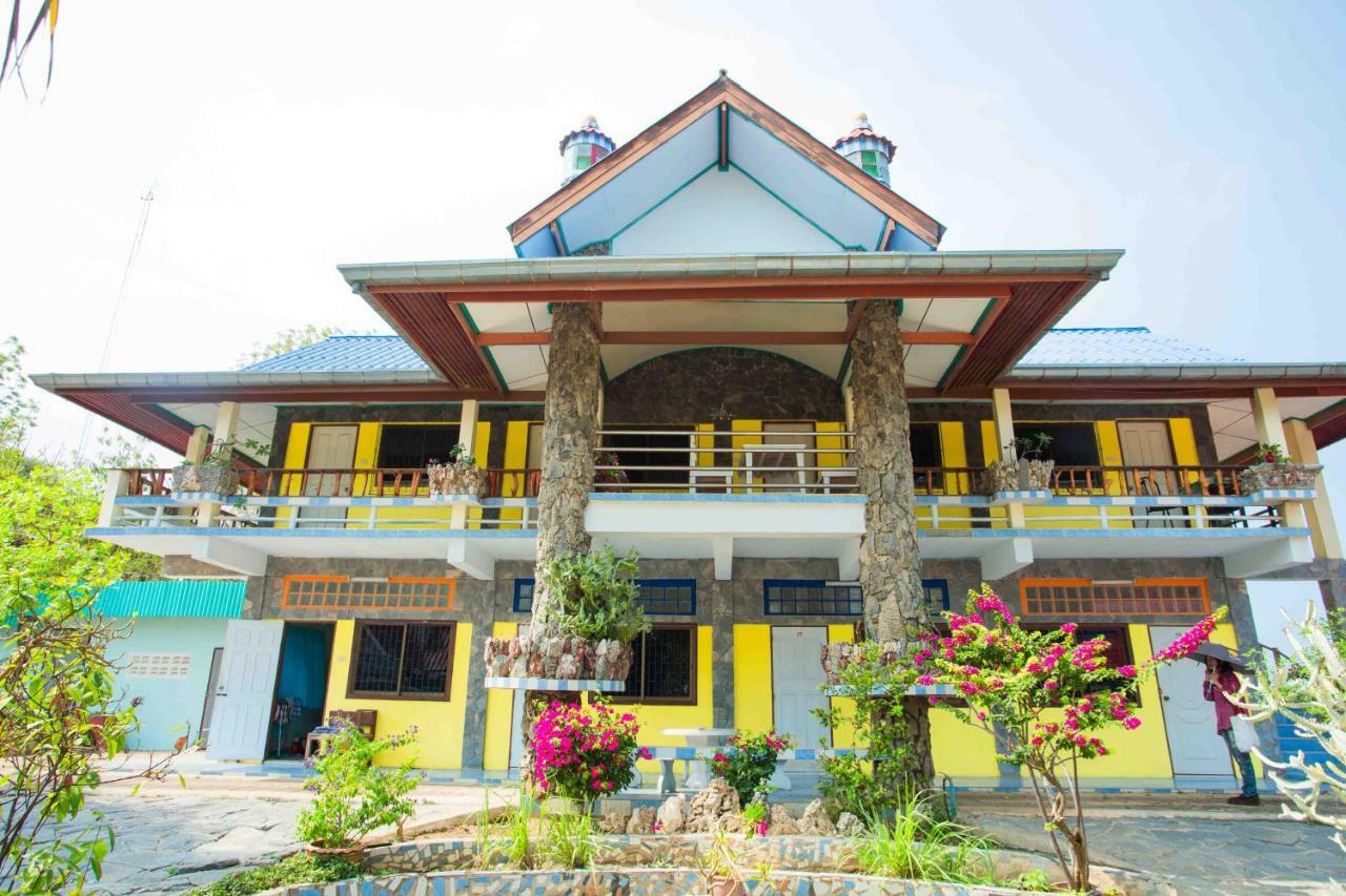 Rimtalay Resort Koh Si Chang מראה חיצוני תמונה