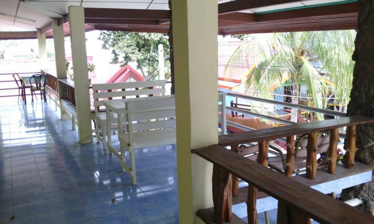 Rimtalay Resort Koh Si Chang מראה חיצוני תמונה