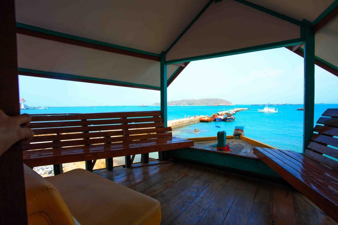 Rimtalay Resort Koh Si Chang מראה חיצוני תמונה