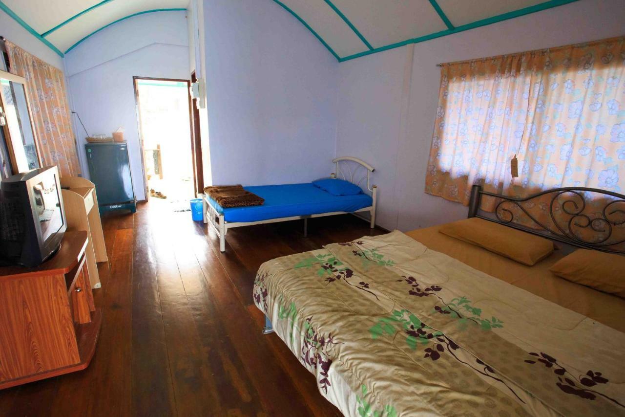 Rimtalay Resort Koh Si Chang מראה חיצוני תמונה