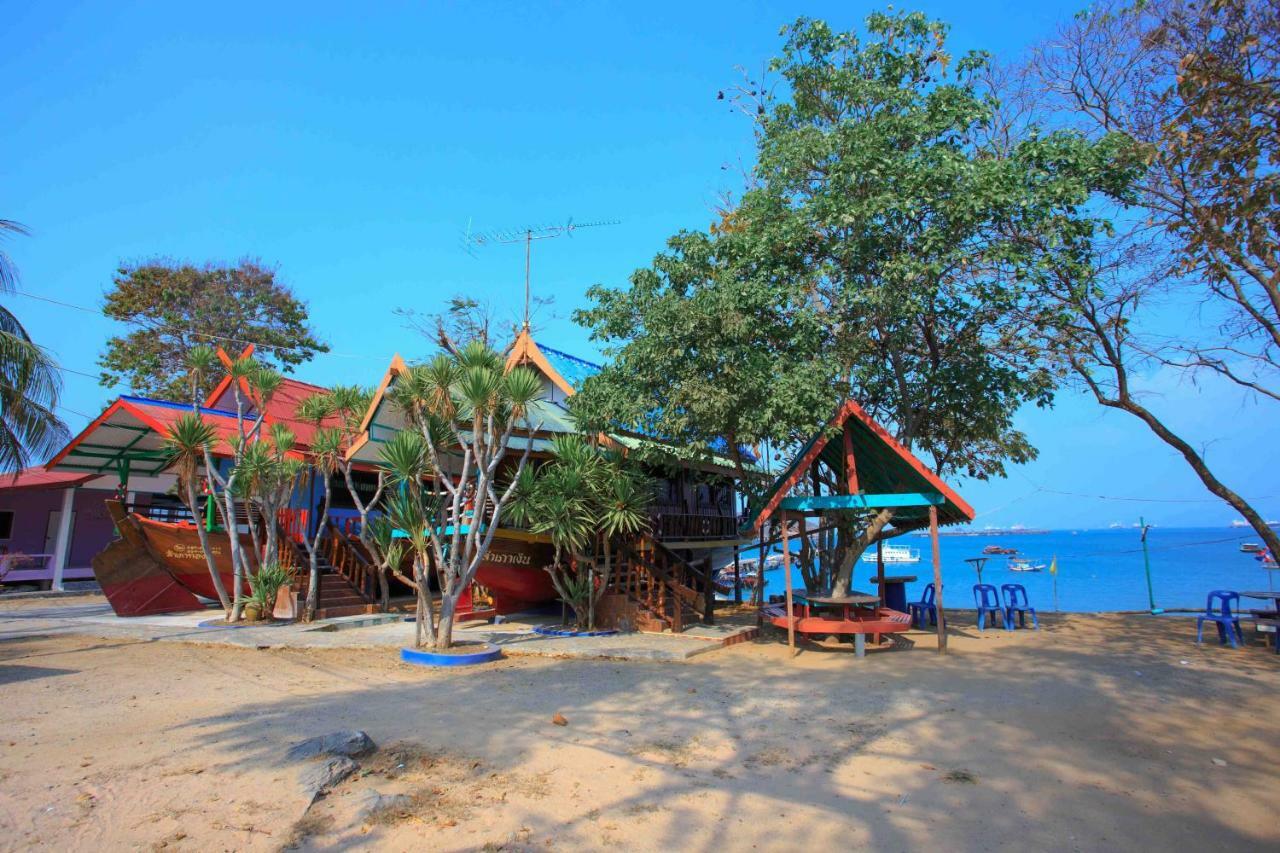 Rimtalay Resort Koh Si Chang מראה חיצוני תמונה