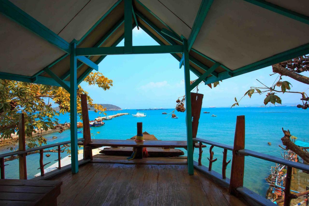 Rimtalay Resort Koh Si Chang מראה חיצוני תמונה
