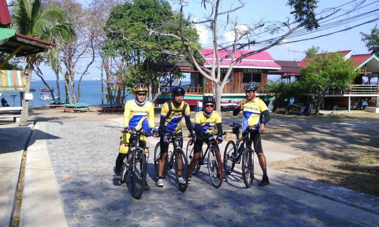 Rimtalay Resort Koh Si Chang מראה חיצוני תמונה