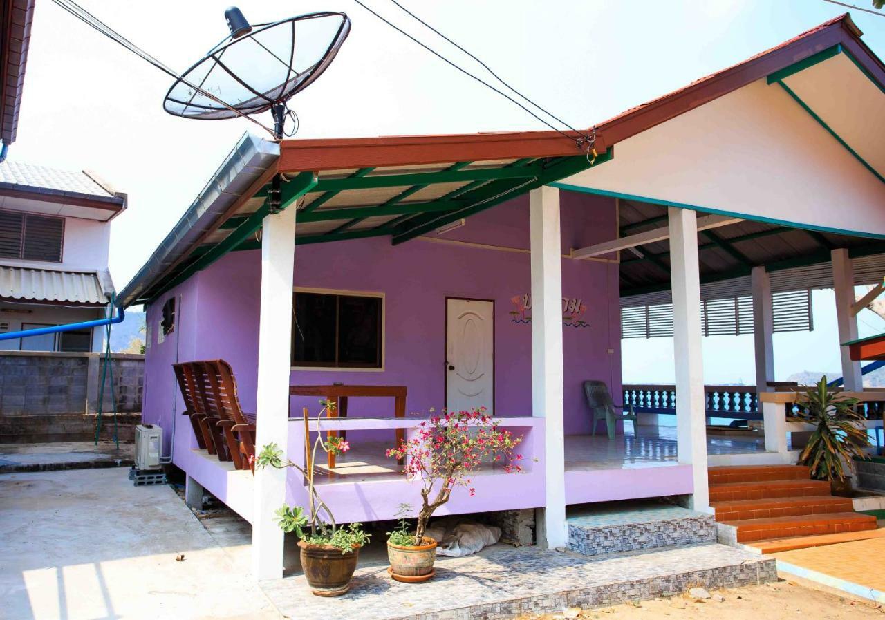 Rimtalay Resort Koh Si Chang מראה חיצוני תמונה